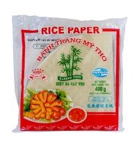TRIANGLE RICE PAPER 400G BAMBOO TREE